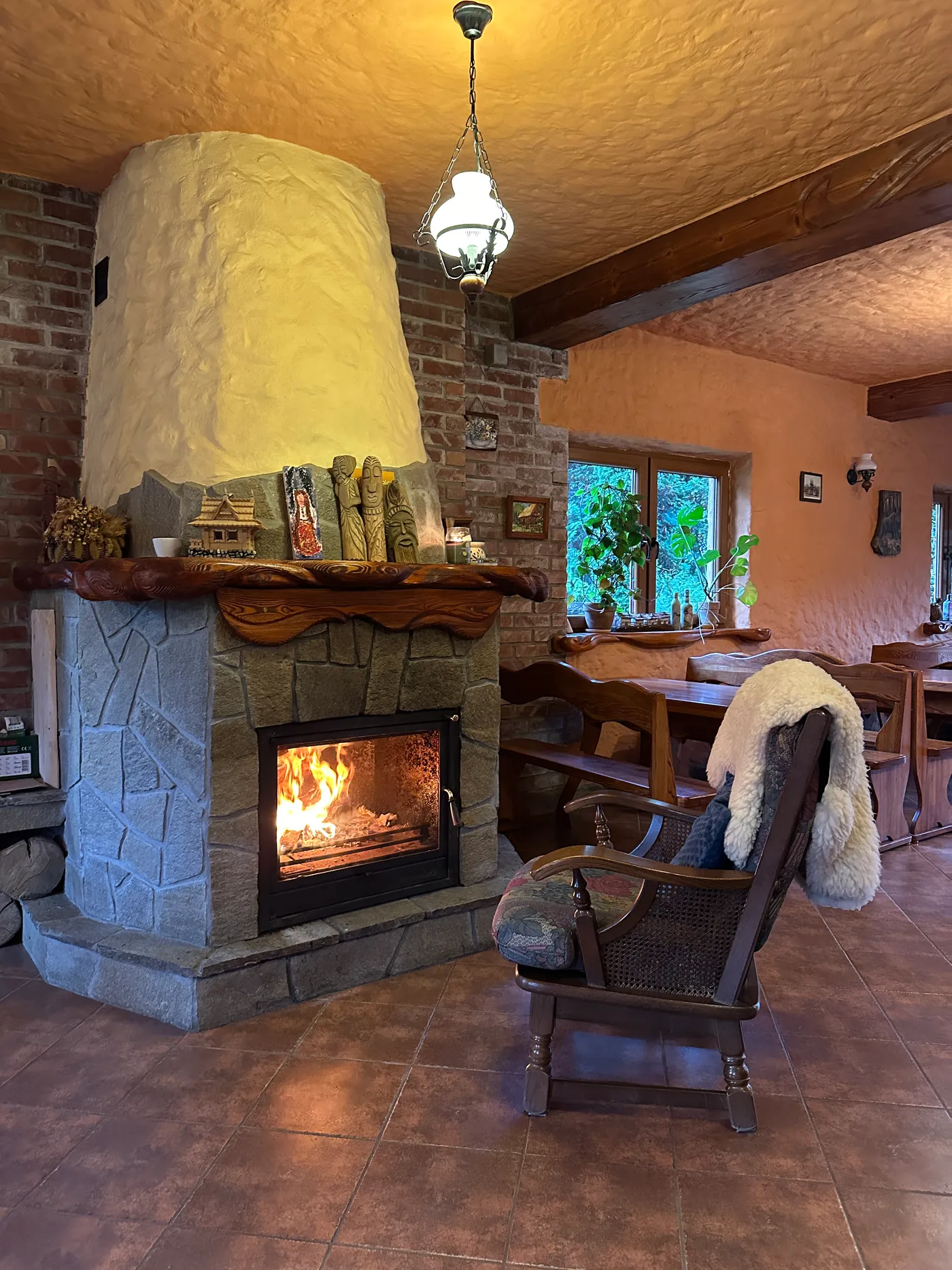 Pensjonat Pod Rożkami Cisna – noclegi Bieszczady, zdjęcie 2